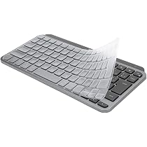Amazon.co.jp: MX Keys mini 専用 キーボードカバー 日本語JIS配列